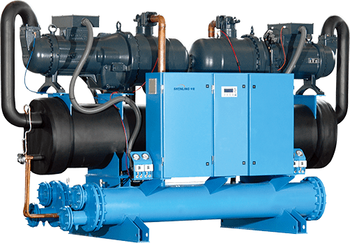 Screw Water-cooled Chiller